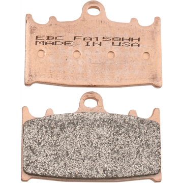 EBC HH Brake Pads FA158HH