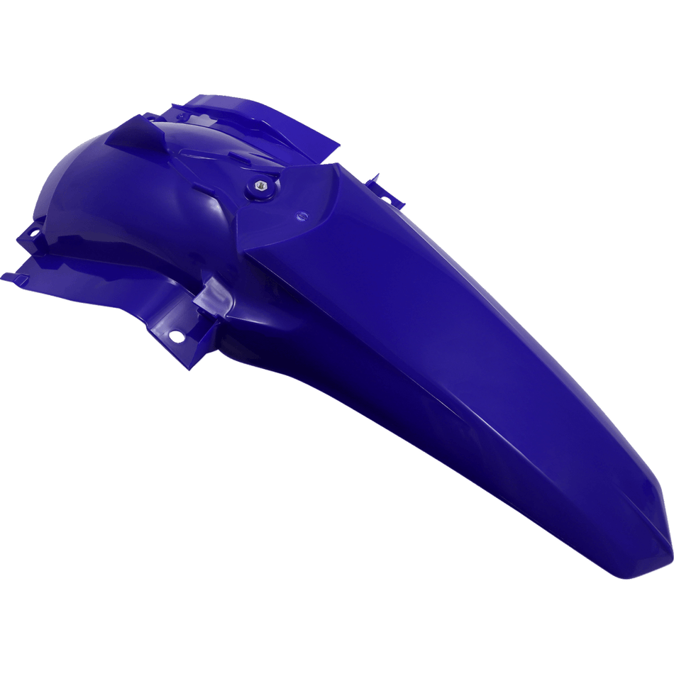 UFO MX Rear Fender Blue