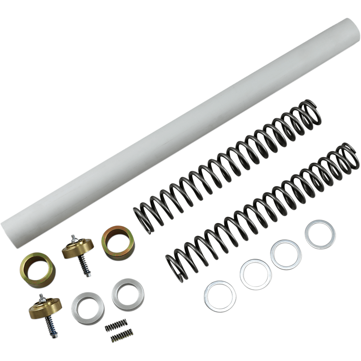 RACE TECH Complete Front End Suspension Kit 1.40 kg/mm Spring FLEK S49140