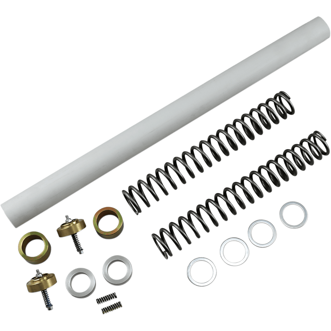 RACE TECH Complete Front End Suspension Kit 1.40 kg/mm Spring FLEK S49140