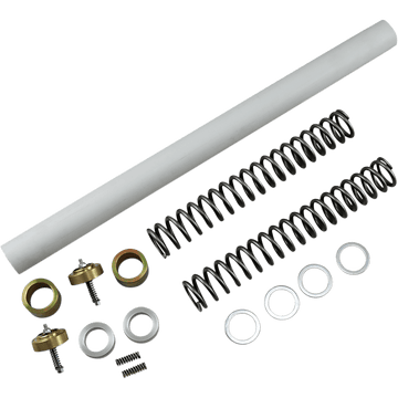 RACE TECH Complete Front End Suspension Kit 1.40 kg/mm Spring FLEK S49140