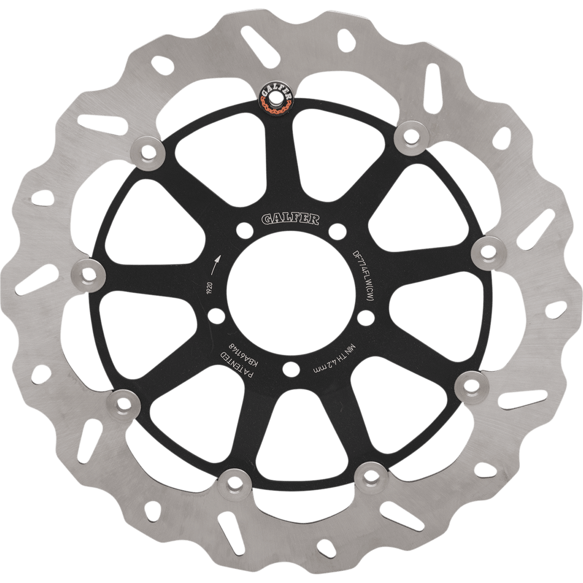 GALFER Front Rotor