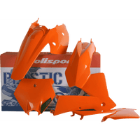 POLISPORT Body Kit OEM Orange KTM 90102