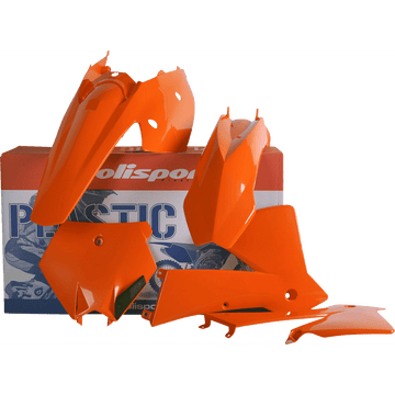 POLISPORT Body Kit OEM Orange KTM 90102