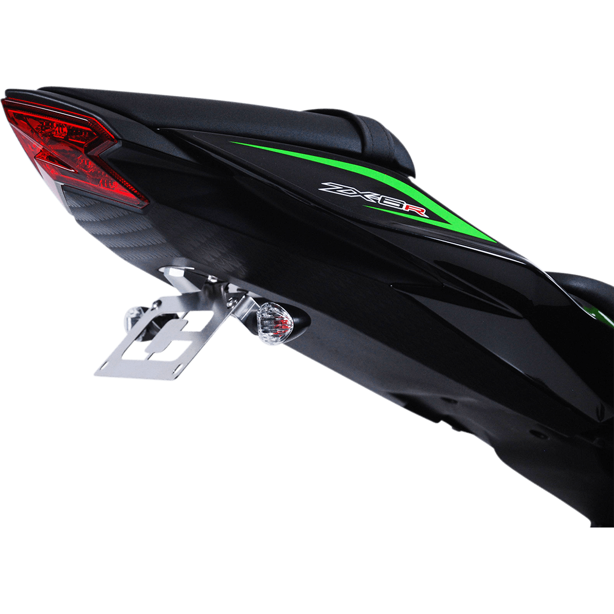 COMPETITION WERKES Fender Eliminator Kit ZX6R