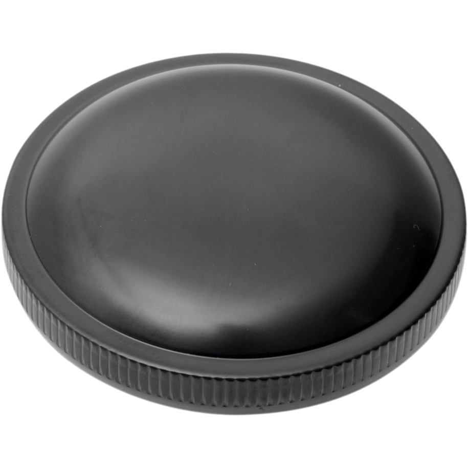 DRAG SPECIALTIES Gas Cap Vented Black