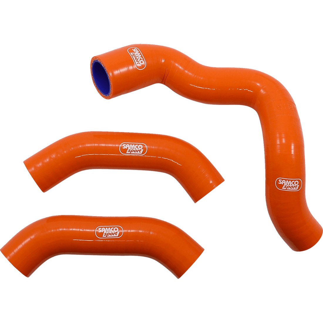 MOOSE RACING Race Fit Radiator Hose Kit Orange KTM KTM118 OR