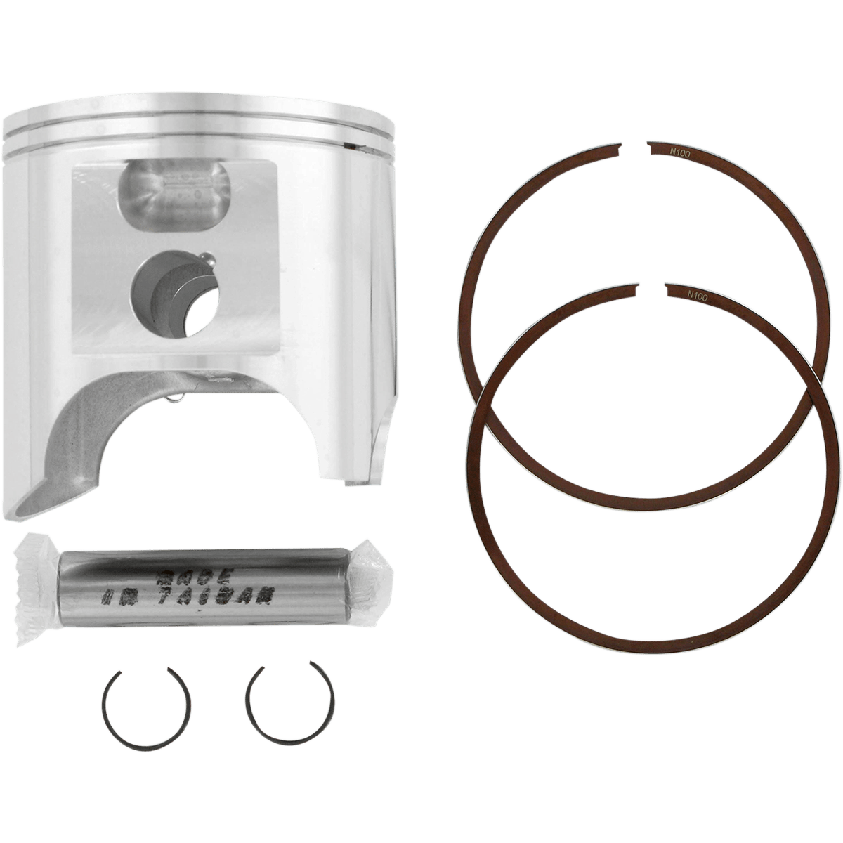 WISECO Piston Kit +0.50 mm Yamaha 451M08550