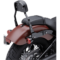 COBRA Backrest Kit 11" Black FXLR 6022029B