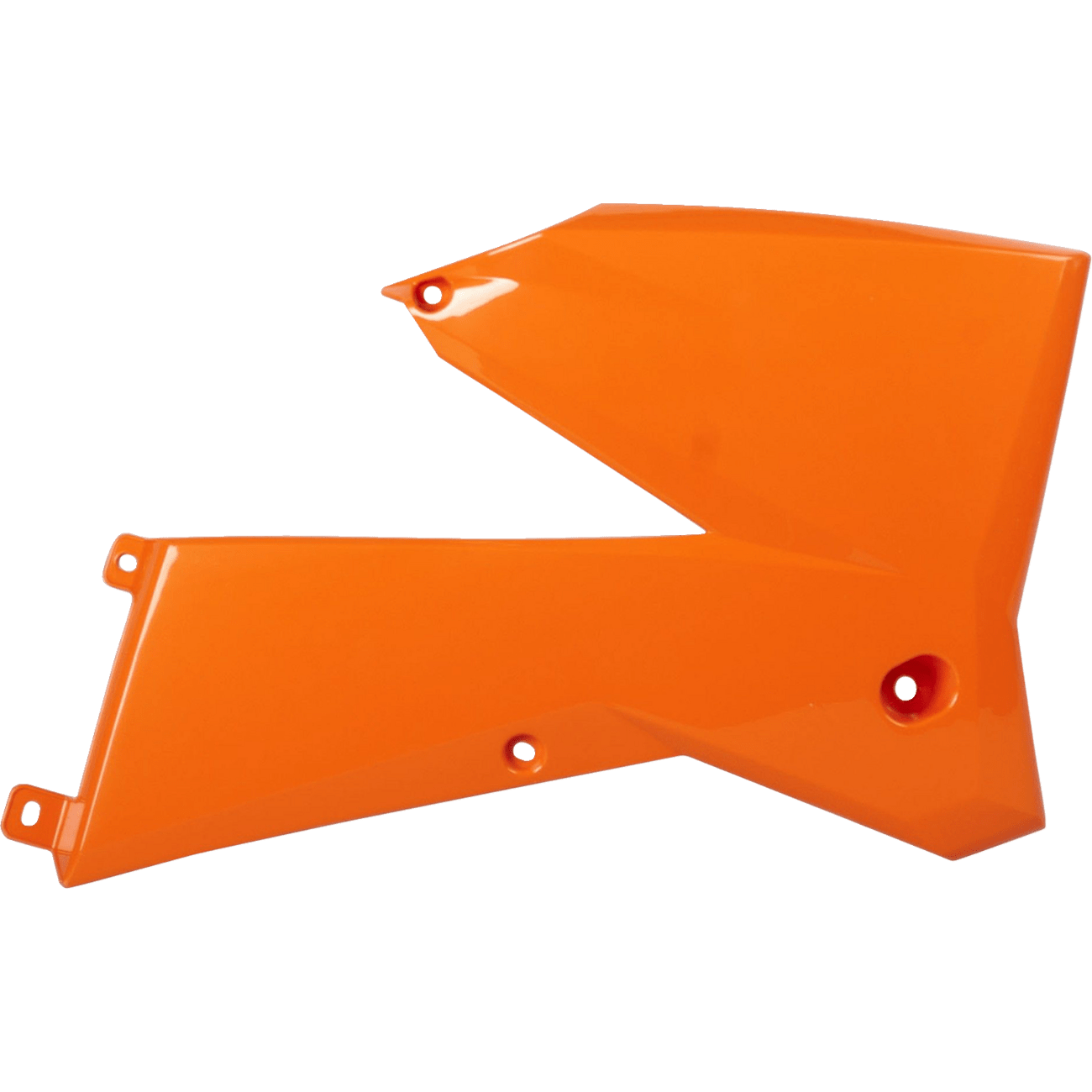 POLISPORT Radiator Cover Orange SC/SXF/EXC/MXC