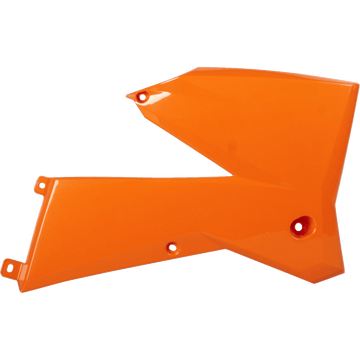 POLISPORT Radiator Cover Orange SC/SXF/EXC/MXC