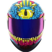 ICON Airform™ Helmet Kryola Kreep MIPS® Blue XS