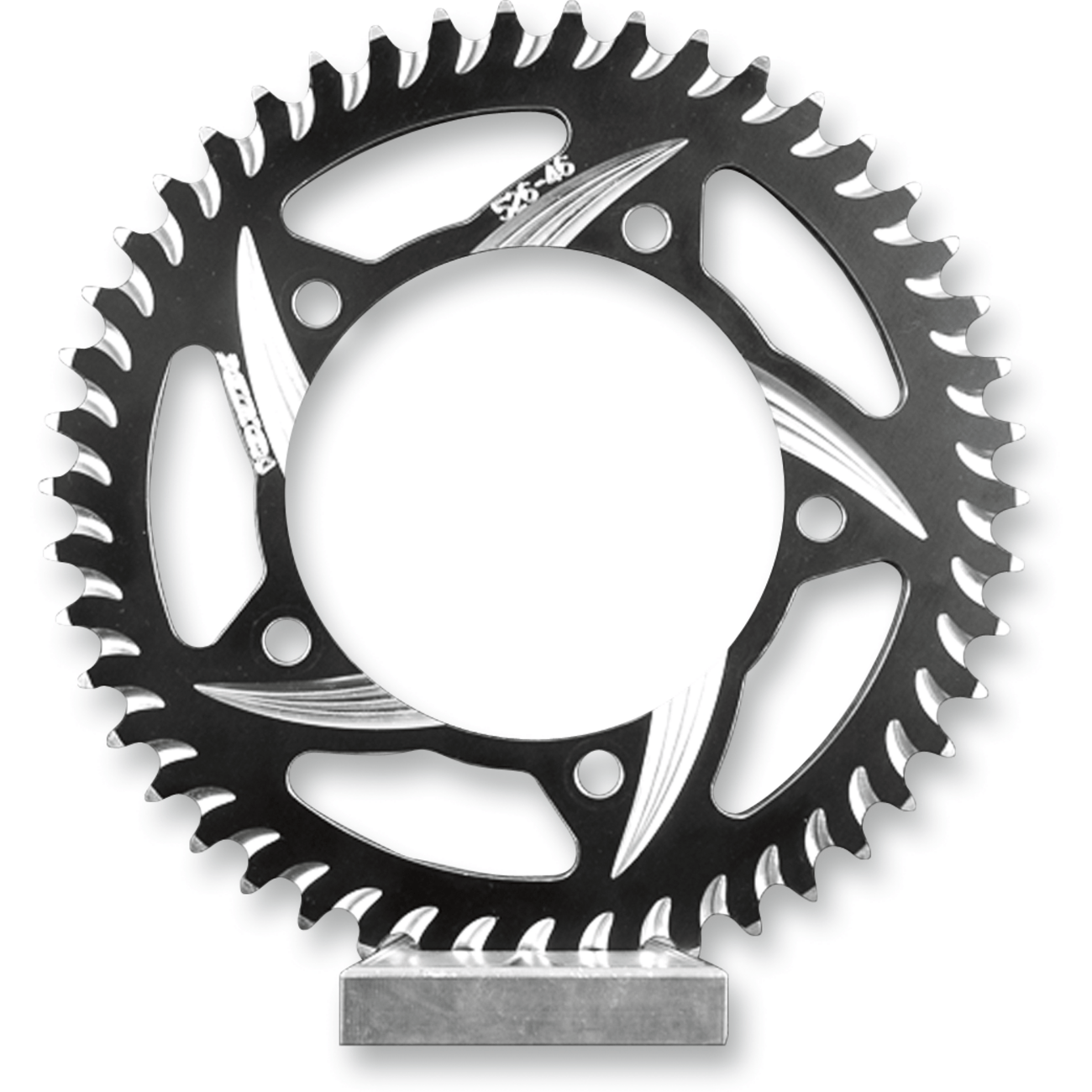 VORTEX CAT5 Sprocket Black 42-Tooth