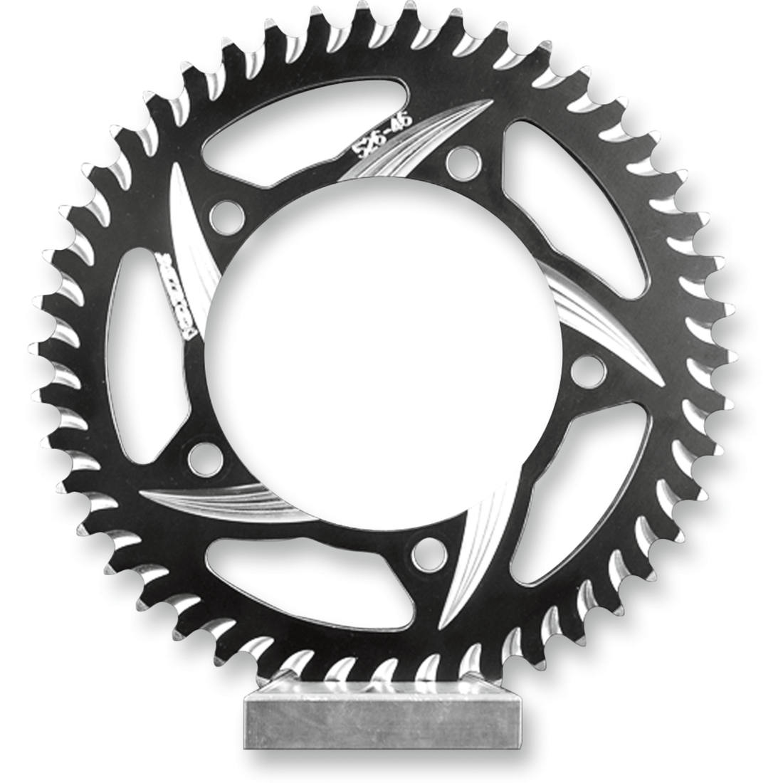 VORTEX CAT5 Sprocket Black 42-Tooth 527ZK42