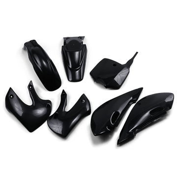 UFO Replacement Body Kit Black KA37002001