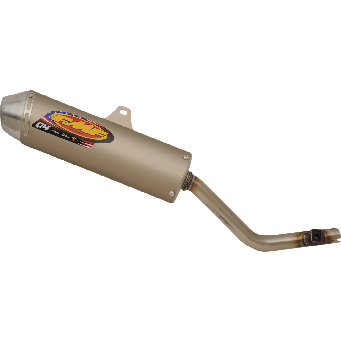 FMF Q4 Muffler 041332