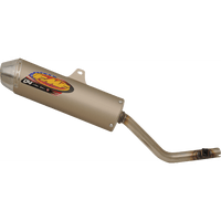 FMF Q4 Muffler 041332