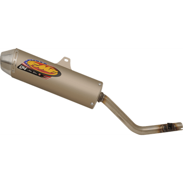 FMF Q4 Muffler 041332