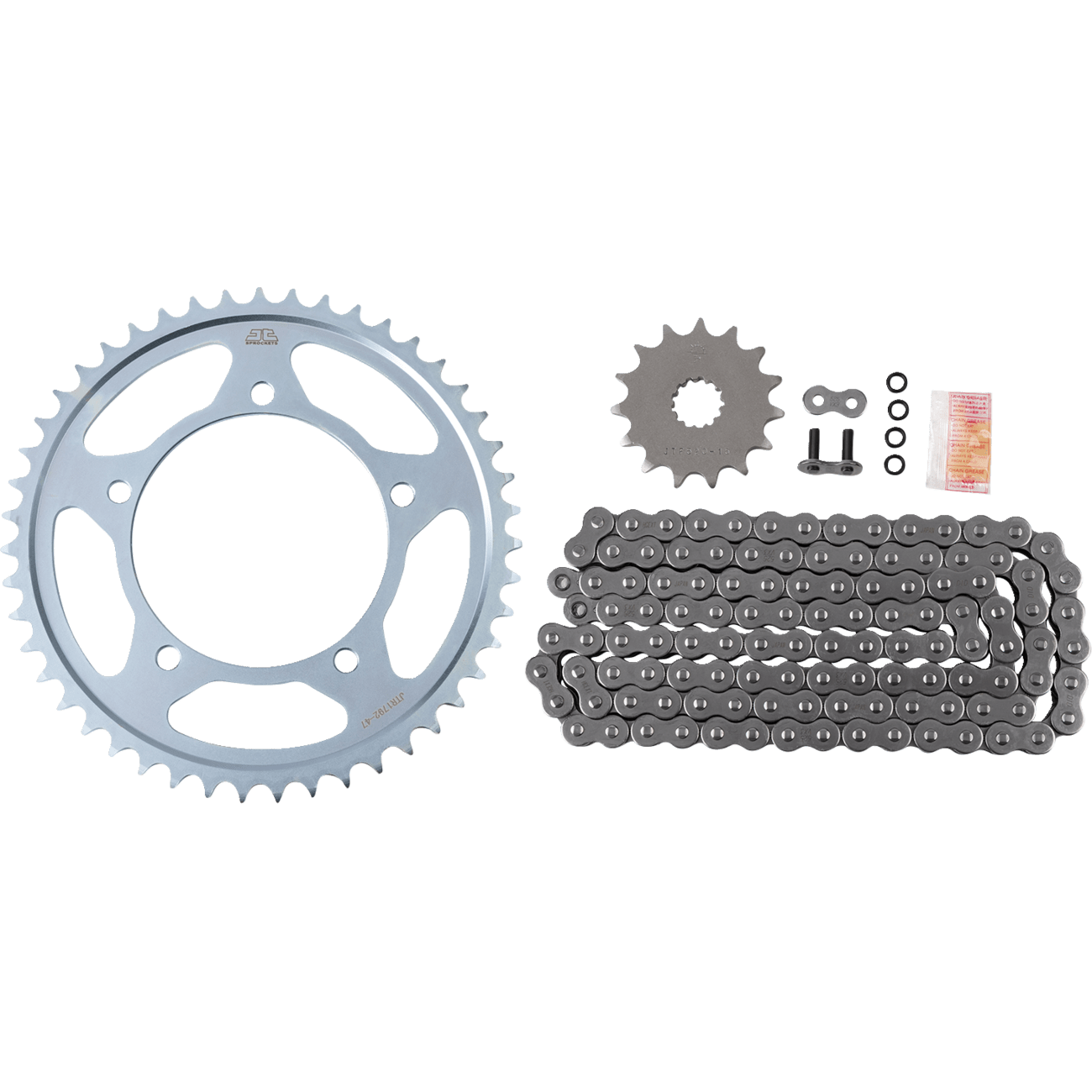 DID Chain Kit Suzuki DL650 V-Strom '07-'15 DKS005