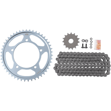 DID Chain Kit Suzuki DL650 V-Strom '07-'15 DKS005