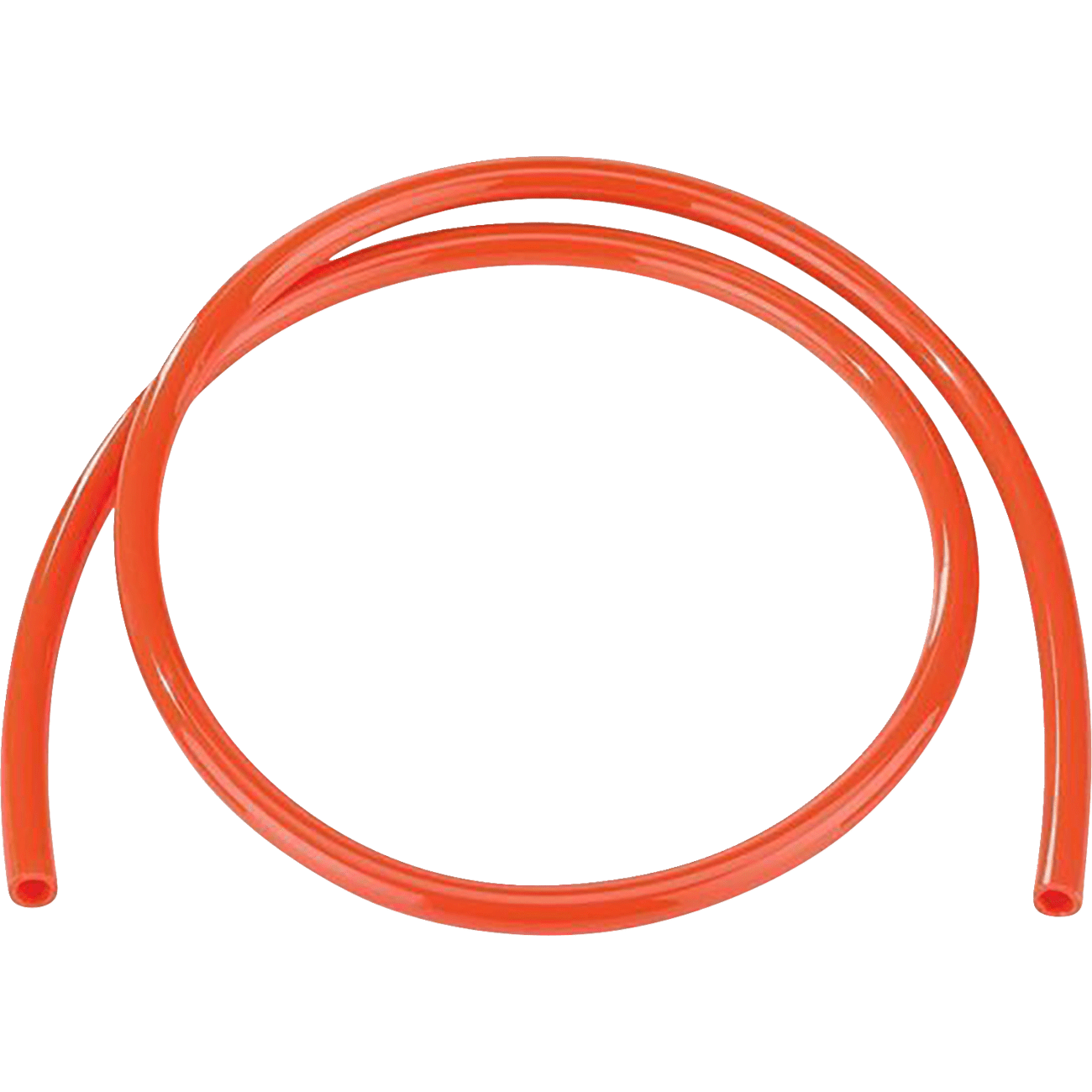 HELIX Fuel Line Opaque Orange 1/8" x 25'