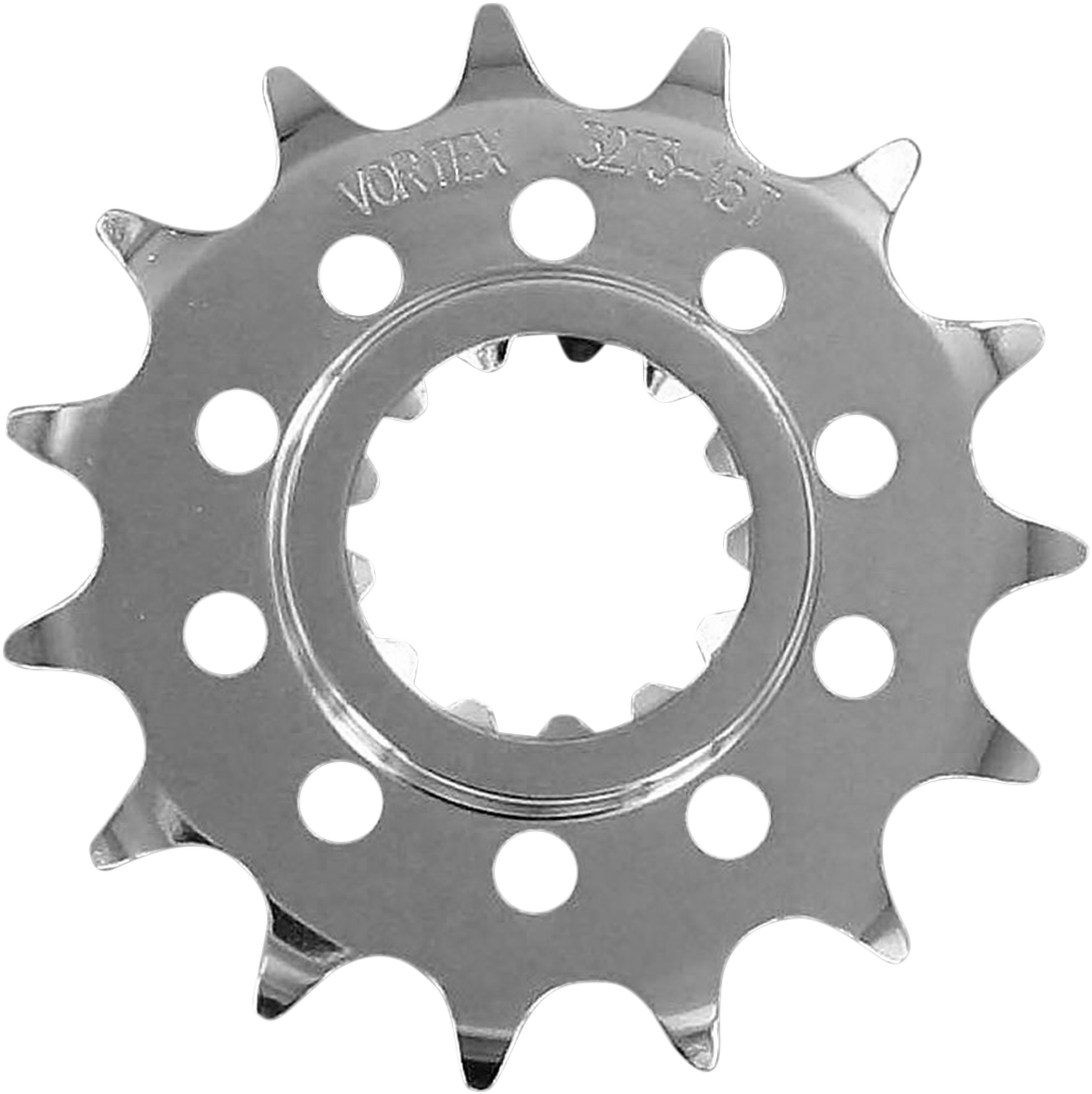 VORTEX Front Sprocket 15-Tooth