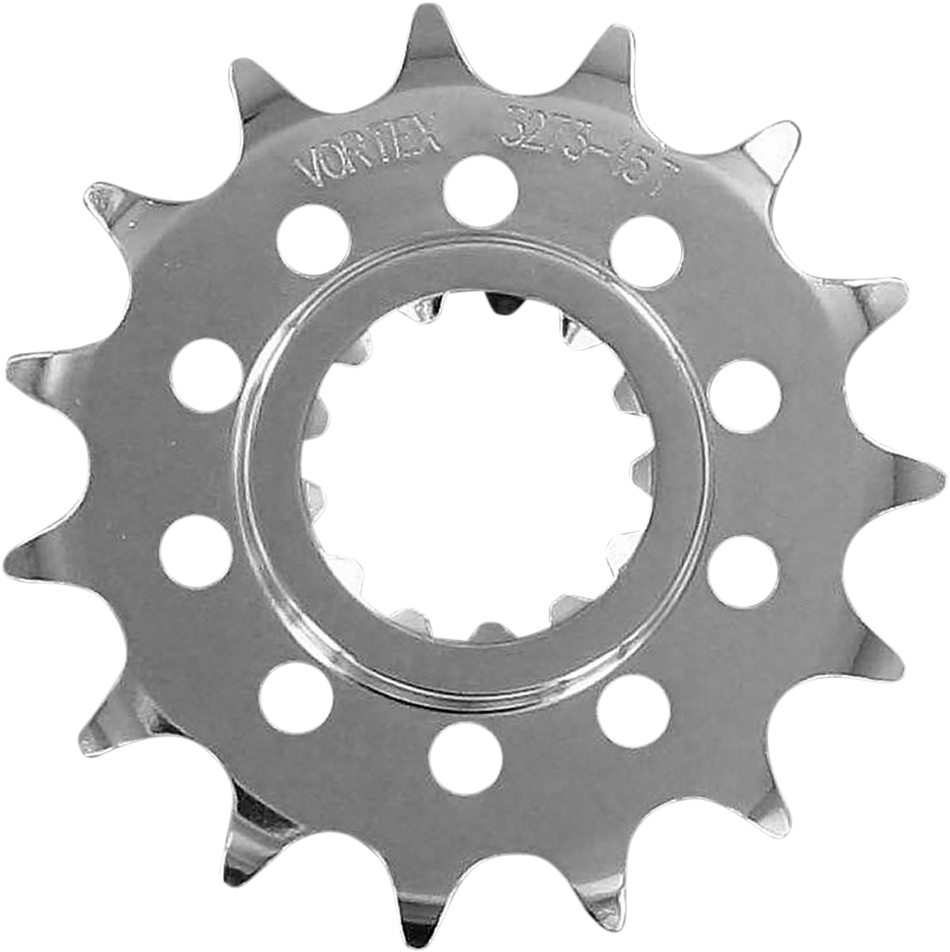 VORTEX Front Sprocket 15-Tooth