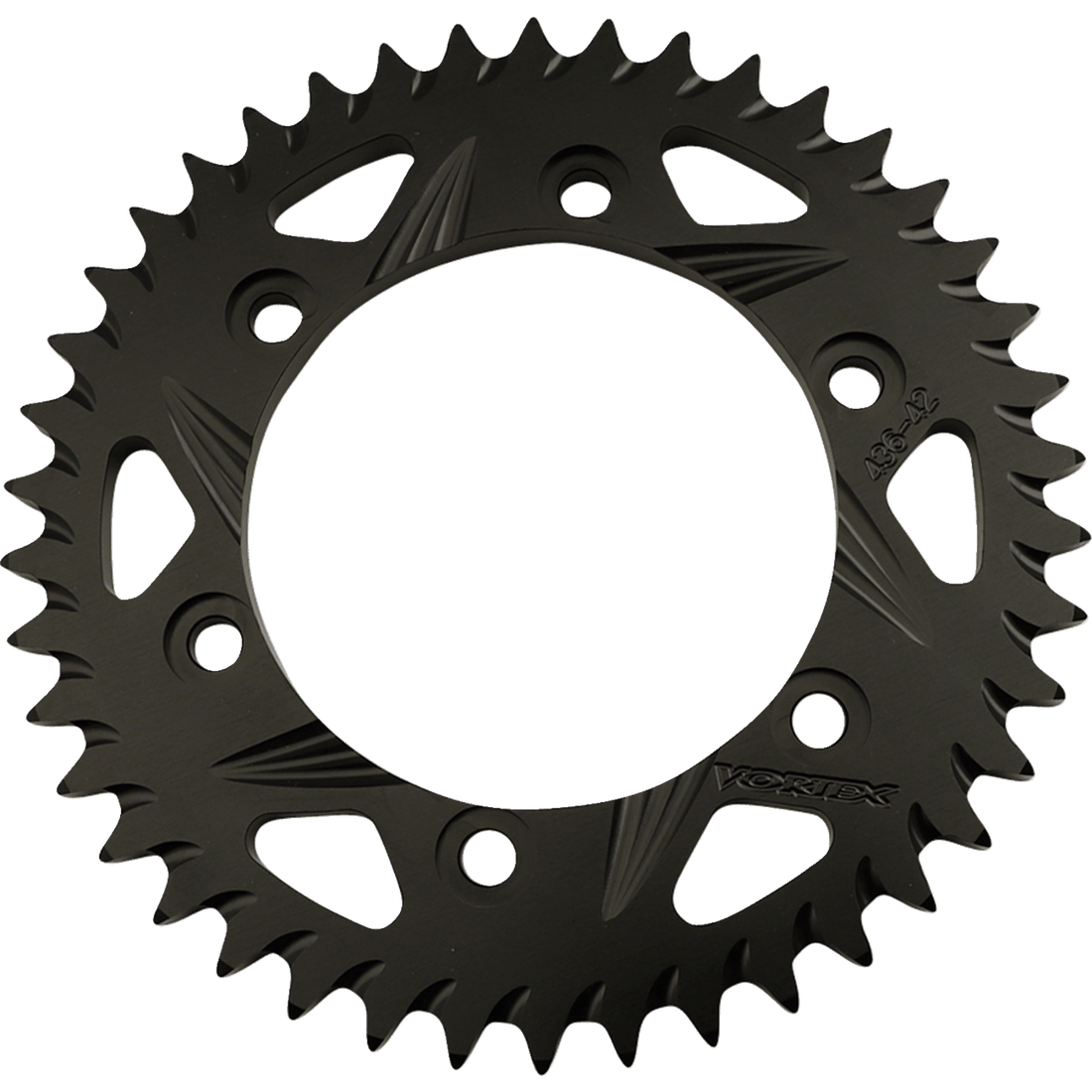 VORTEX F5 Rear Sprocket 42 Tooth 436K42