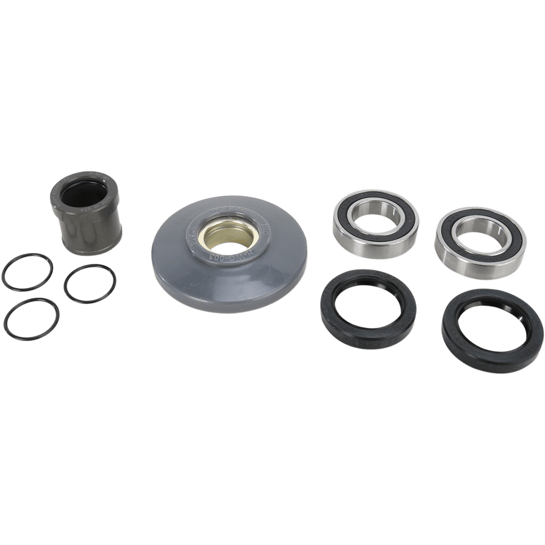 PIVOT WORKS Wheel Collar/Bearing Kit Front