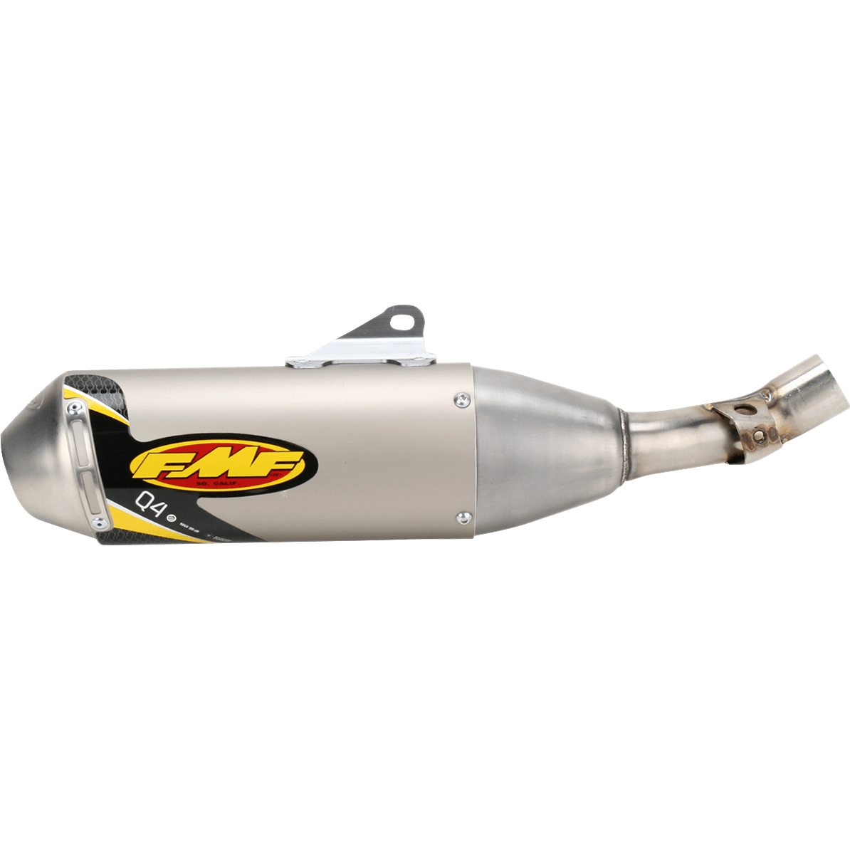 FMF Q4 Muffler 041287