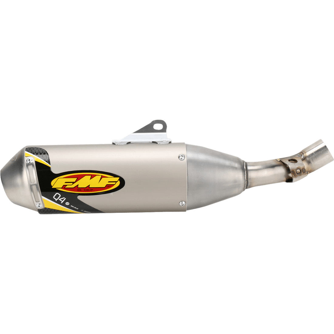 FMF Q4 Muffler 041287