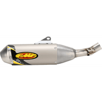 FMF Q4 Muffler 041287