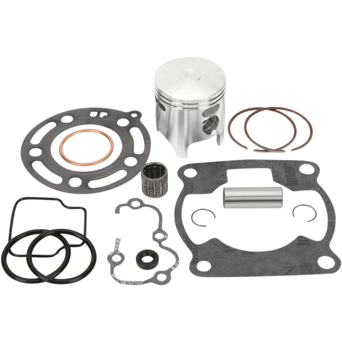 WISECO Piston Kit with Gaskets +1.00 mm KX80 PK1152