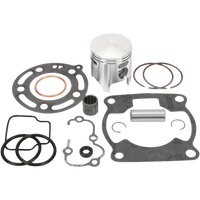 WISECO Piston Kit with Gaskets +1.00 mm KX80 PK1152