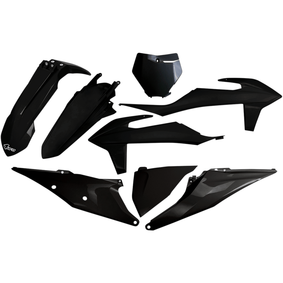 UFO Replacement Body Kit Black KTKIT522001