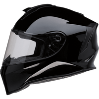 Z1R Youth Warrant Helmet Gloss Black Small