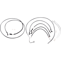 MAGNUM SHIELDING Control Cable Kit KARBONFIBR 787851