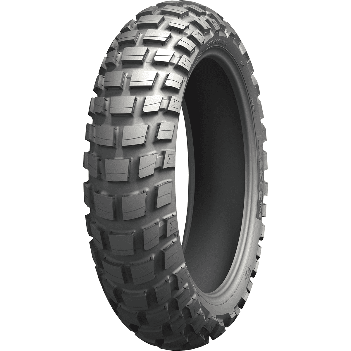 MICHELIN Tire Anakee Wild Rear 140/80-18 70R 32077