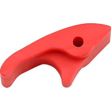 T.M. DESIGNWORKS Frame Pad Beta Red