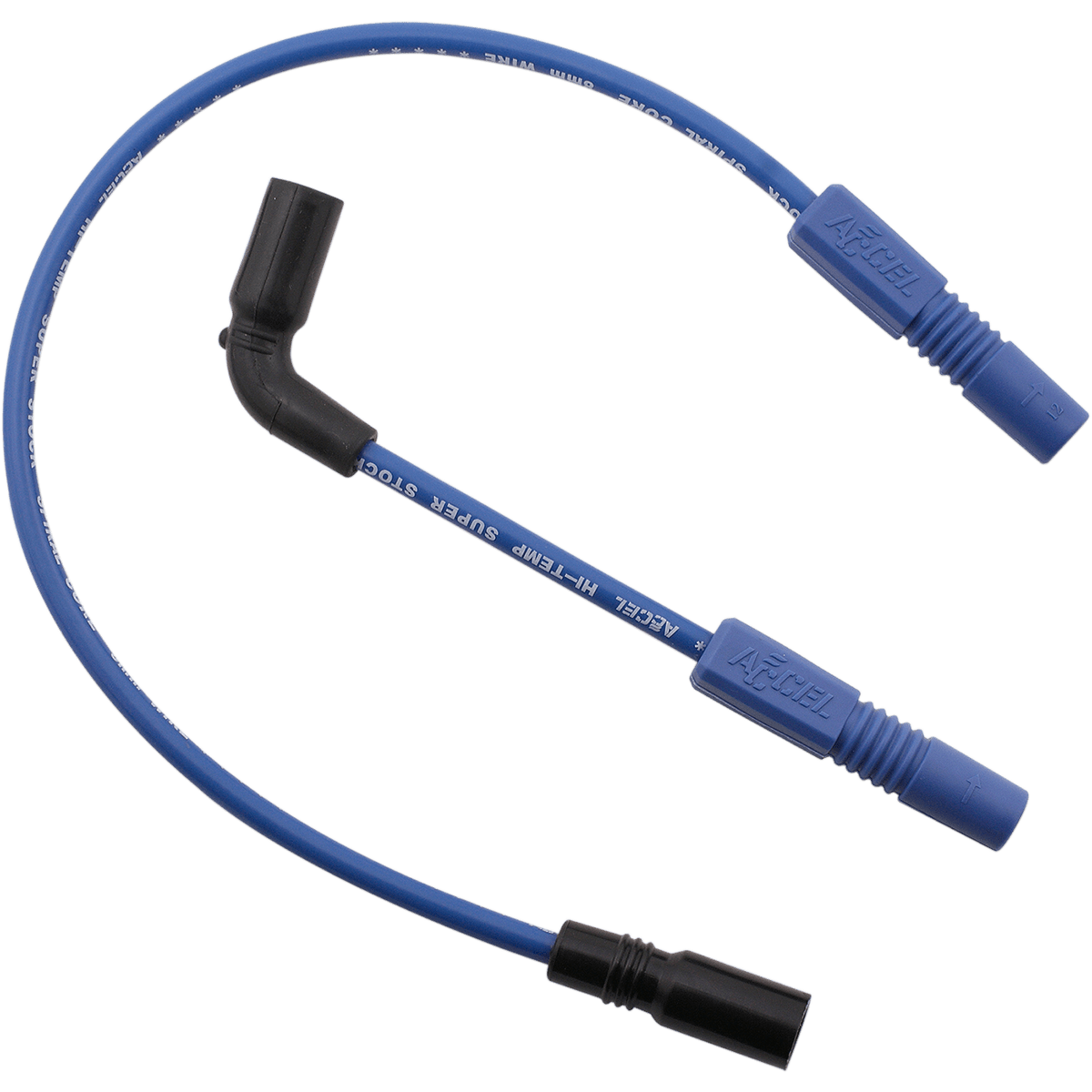 ACCEL Spark Plug Wire '07-'19 XL Blue