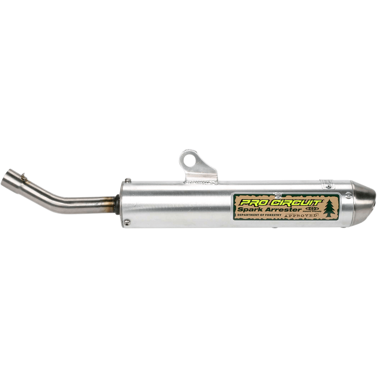 PRO CIRCUIT Spark Arrestor Silencer CR125R '98-'99 SH98125SA