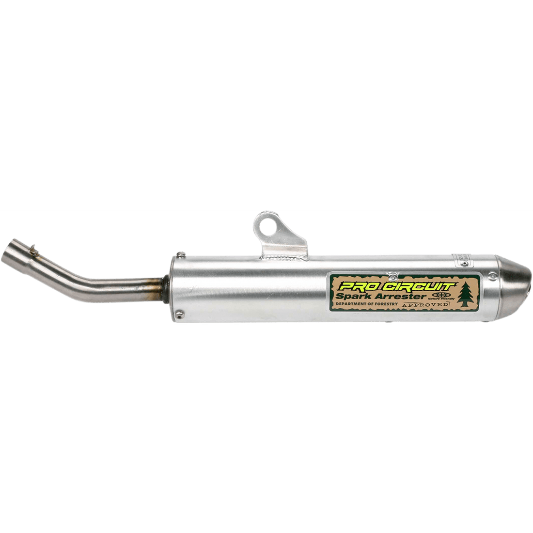 PRO CIRCUIT Spark Arrestor Silencer CR125R '98-'99 SH98125SA