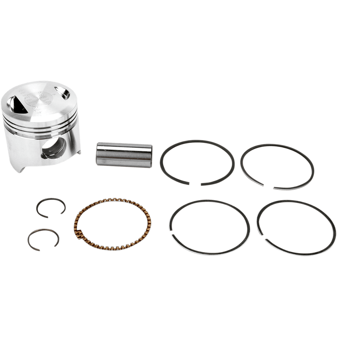 WISECO Piston Kit 39.50 mm Honda 4798M03950