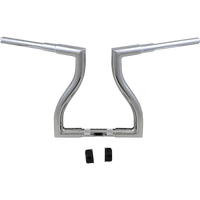 LA CHOPPERS Handlebar Thresher 14" Chrome LA731714