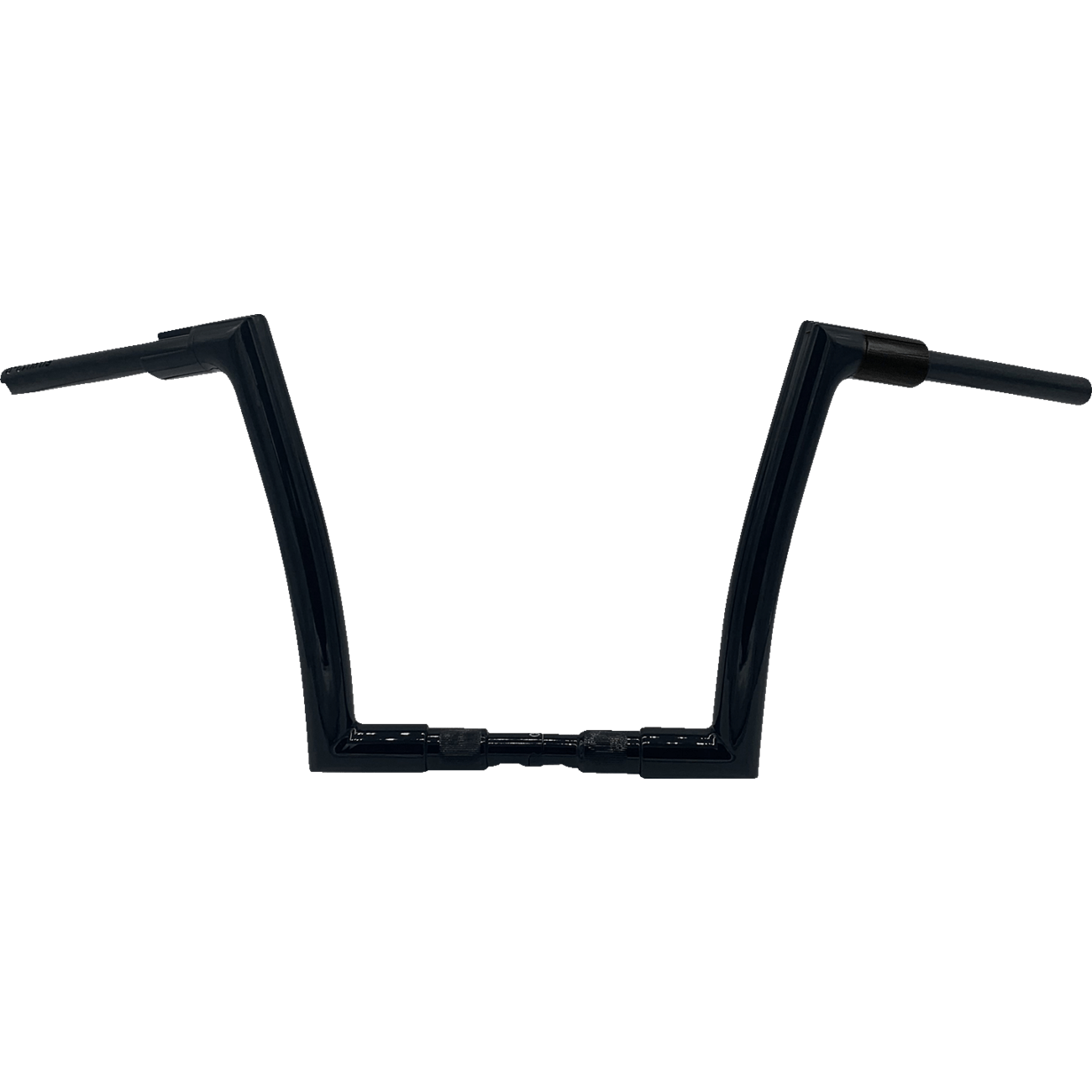 FAT BAGGERS INC. Handlebar Flat Top 12" Black 618012B