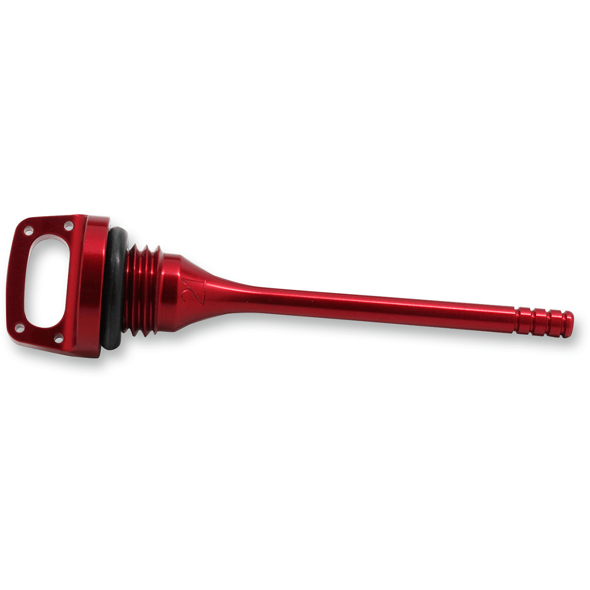 WORKS CONNECTION Dipstick Red Honda