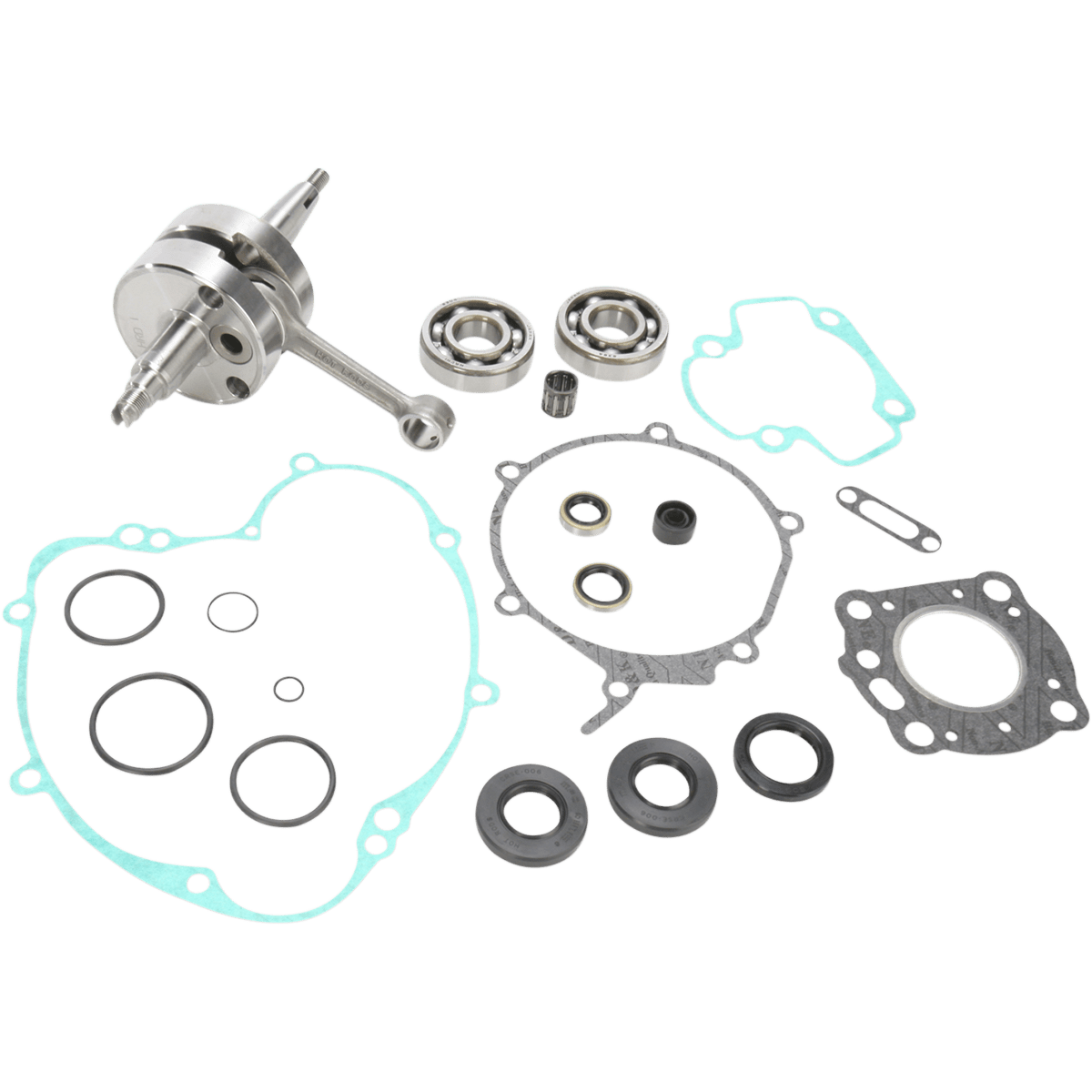 HOT RODS Crankshaft Kit OE Crankshaft Replacement Kawasaki | Suzuki CBK0049