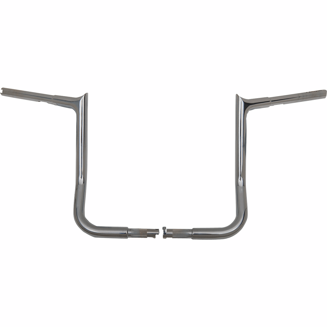 FAT BAGGERS INC. Handlebar Pointed Top 14" Chrome 945014