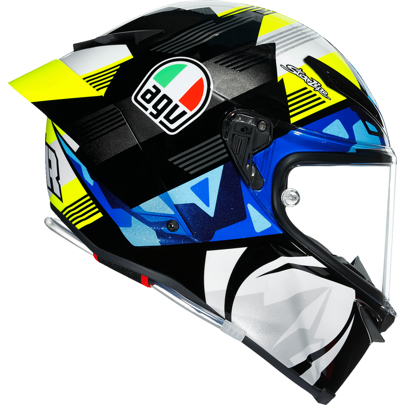 AGV Pista GP RR Helmet Mir 2021 Small 216031D1MY00105