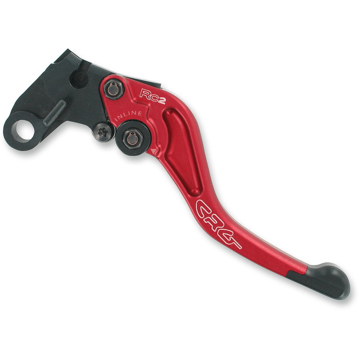 CRG Clutch Lever RC2 Short Red 2AN643HR